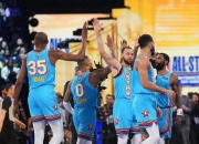 米兰体育网页版-包含NBA全明星赛球星齐聚，瞩目比赛成焦点的词条