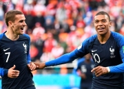 米兰体育app入口-法国足球比赛中各队配合默契，场面精彩的简单介绍