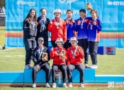 米兰APP下载-射箭比赛结果出炉运动员实力斩获冠军的简单介绍