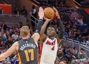 米兰百家乐-步行者横扫开拓者，奥拉迪波分砍