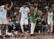 米兰体育下载-凯尔特人惊险胜骑士，取得连胜的简单介绍