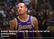 米兰,-国王完胜湖人，布拉德利高光表现