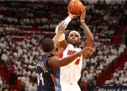 ac米兰-热火大胜山猫，取得三连胜