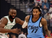 米兰体育下载-快船不敌凯尔特人，陷入低谷