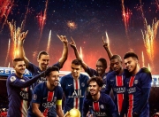 米兰体育下载-巴黎圣日耳曼队横扫南特队取得胜利