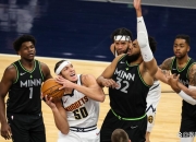 米兰APP下载-森林狼大胜国王，喜迎四连胜