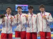 米兰捕鱼-中国台北队28日亚运日游泳比赛共2银3铜的简单介绍