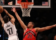 米兰,-猛龙轻取篮网，连胜三场