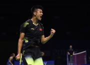 米兰体育入口-关于日本羽毛球队力克中国羽毛球队，谌龙高光表现的信息