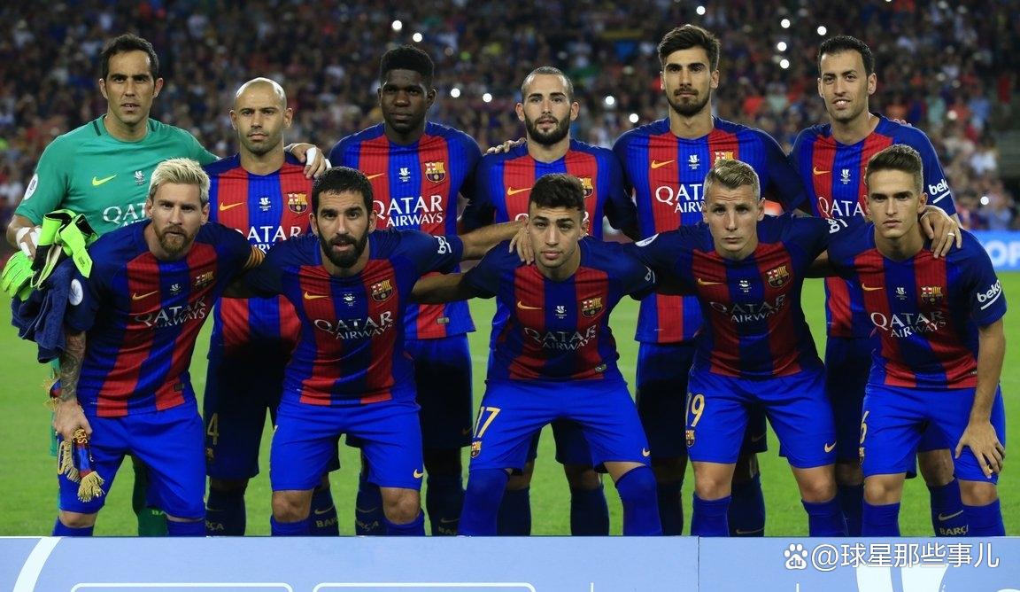 巴塞罗那客场击败南特夺得三分 巴塞罗那客场击败南特夺得三分