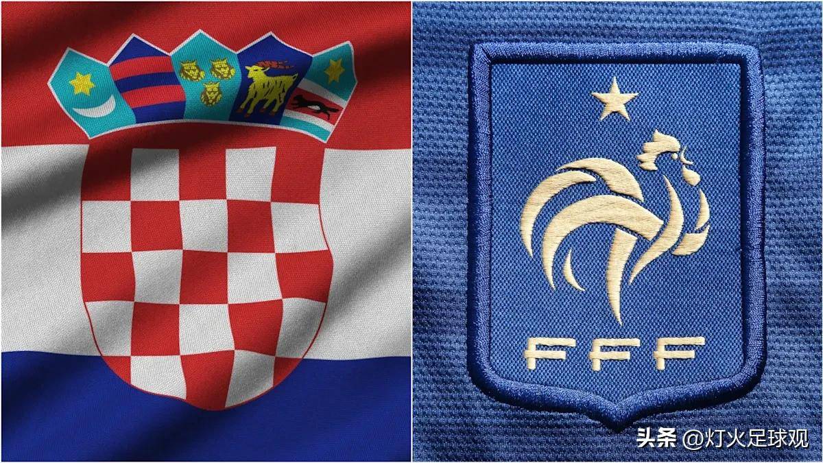 克罗地亚将对阵法国,一场硬仗! 克罗地亚将对阵法国,一场硬仗!