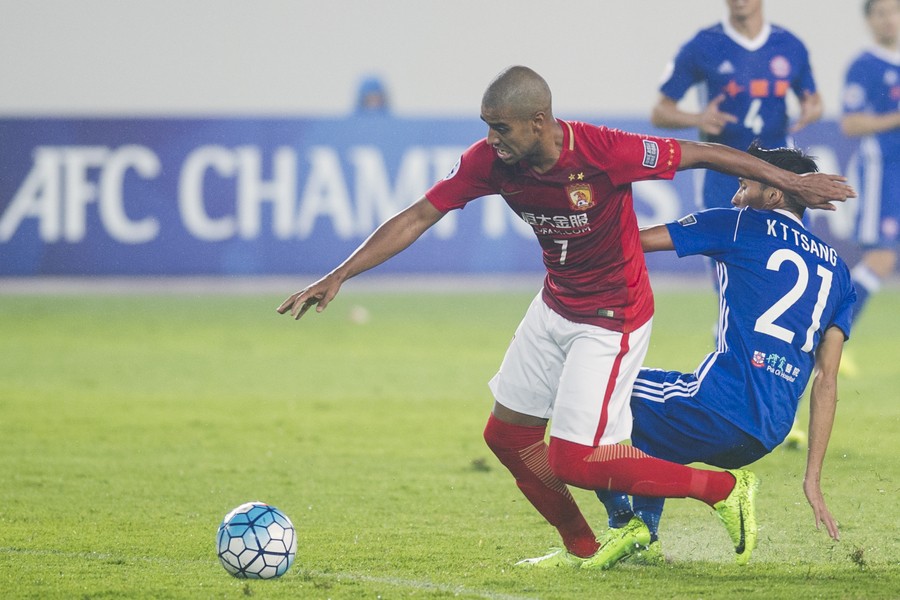 阿兰力挺全队,亚冠胜利令人振奋 阿兰力挺全队,亚冠胜利令人振奋