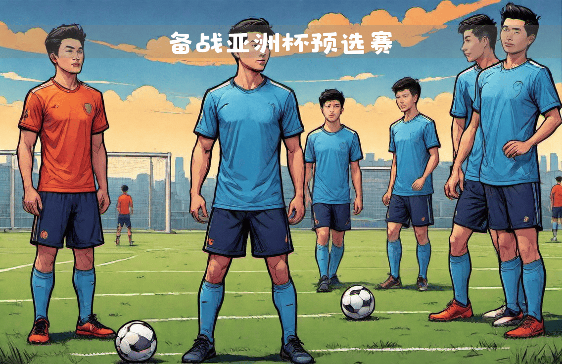 亚洲杯预选赛即将打响，国家队集结备战