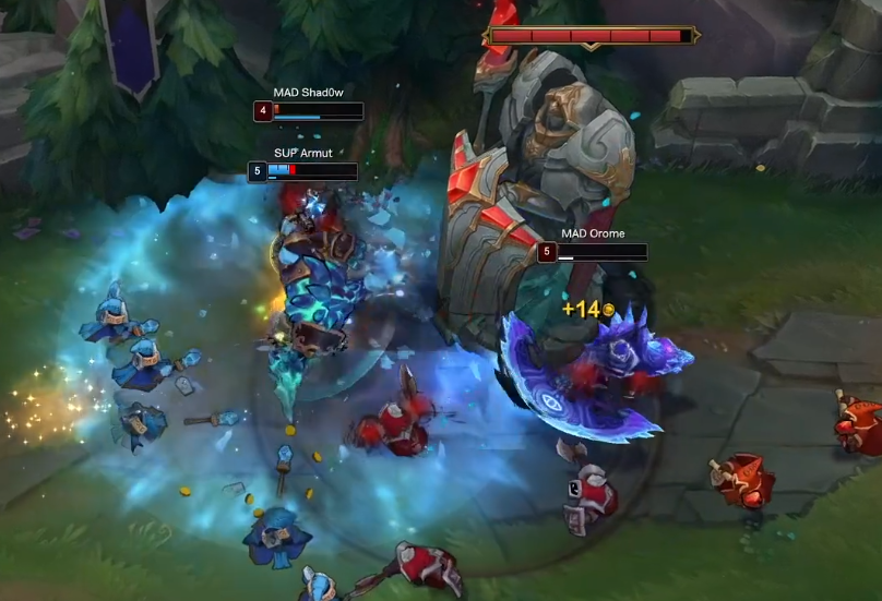 MAD翻盘G2，Ruler开启传奇时刻鏖战多局半决赛，锁定晋级资格