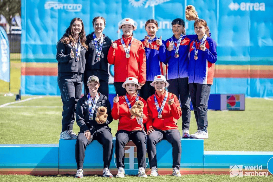 射箭比赛结果出炉运动员实力斩获冠军的简单介绍 射箭比赛结果出炉运动员实力斩获冠军的简单介绍