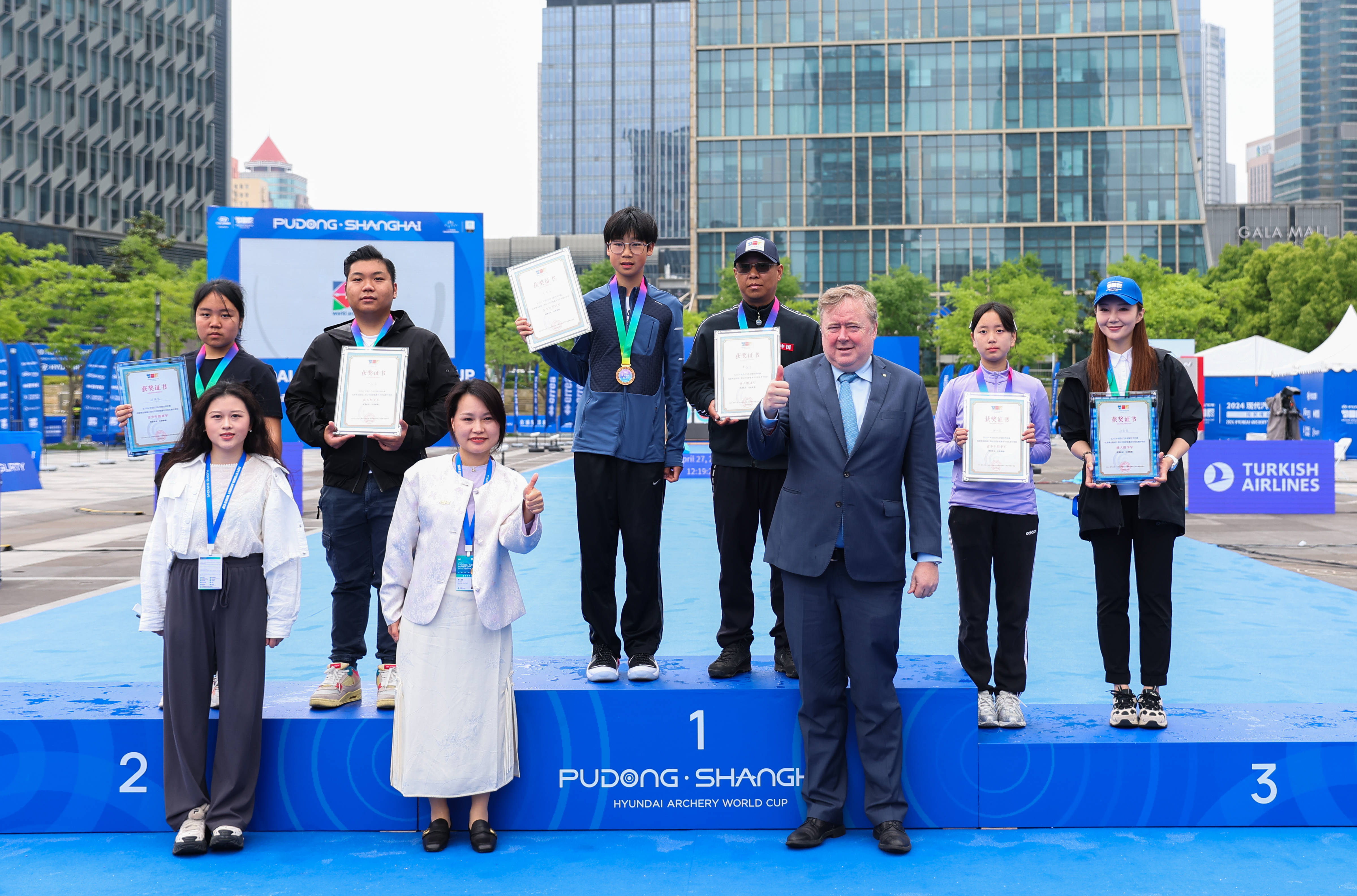 射箭比赛结果出炉运动员实力斩获冠军的简单介绍 射箭比赛结果出炉运动员实力斩获冠军的简单介绍