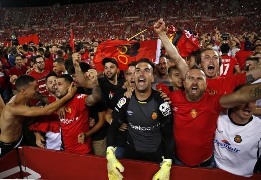 巴洛特VS马略卡首发阵容全力争胜 巴洛特VS马略卡首发阵容全力争胜