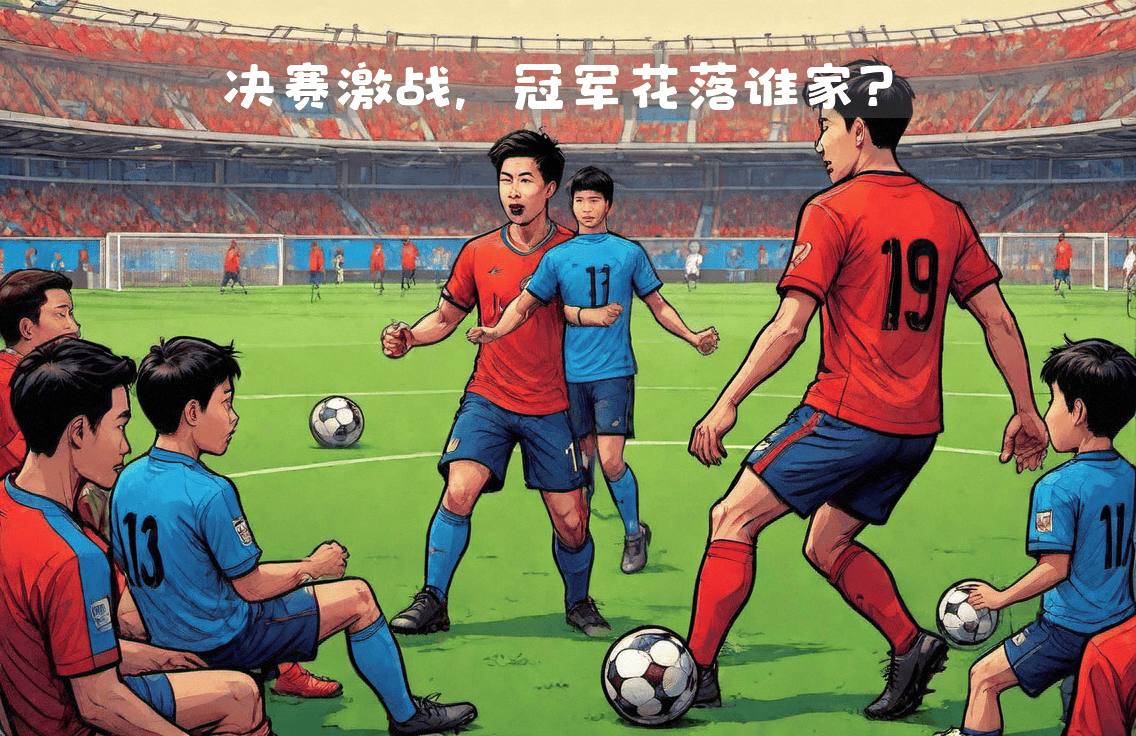 亚洲球队互相角逐，激烈对抗令人瞩目