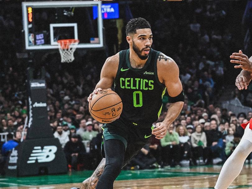 凯尔特人惊险胜骑士，取得连胜的简单介绍