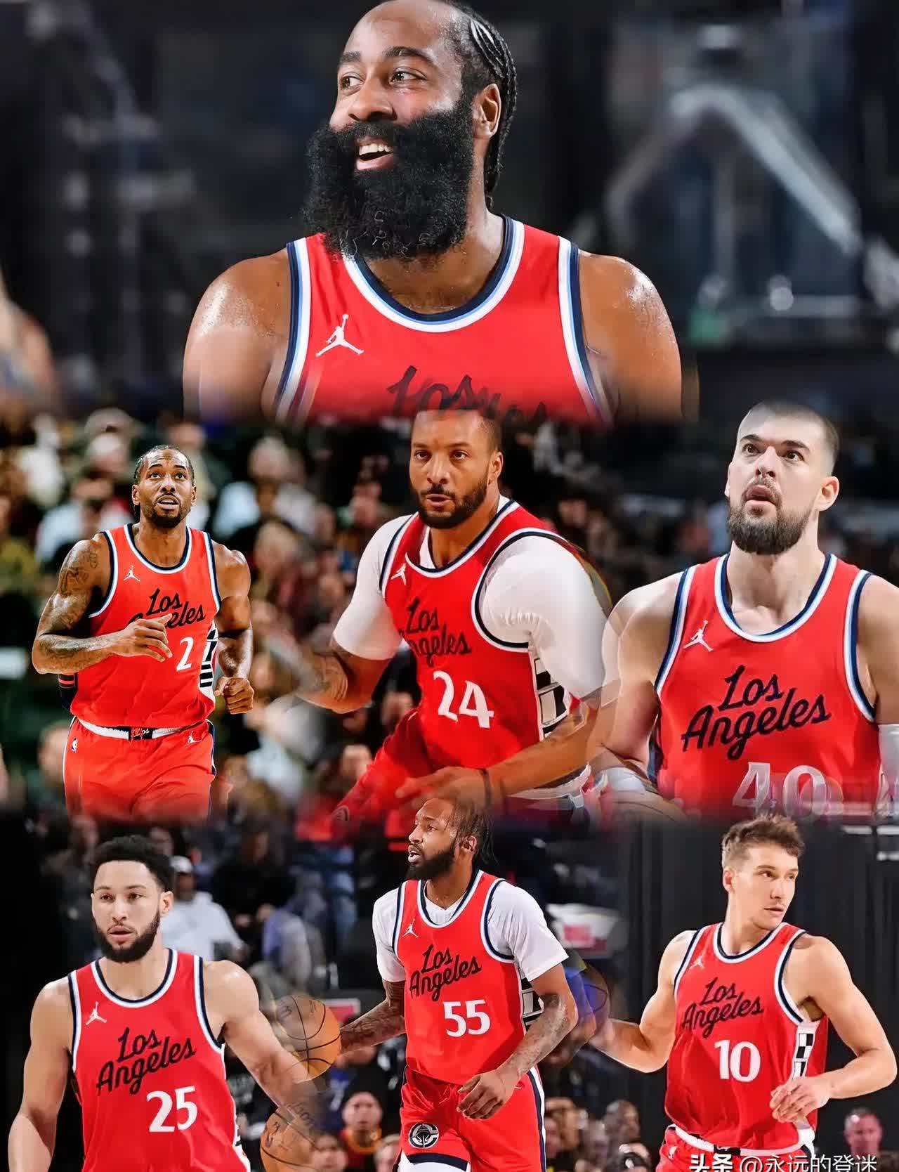 快船再战鹈鹕，冲击胜利