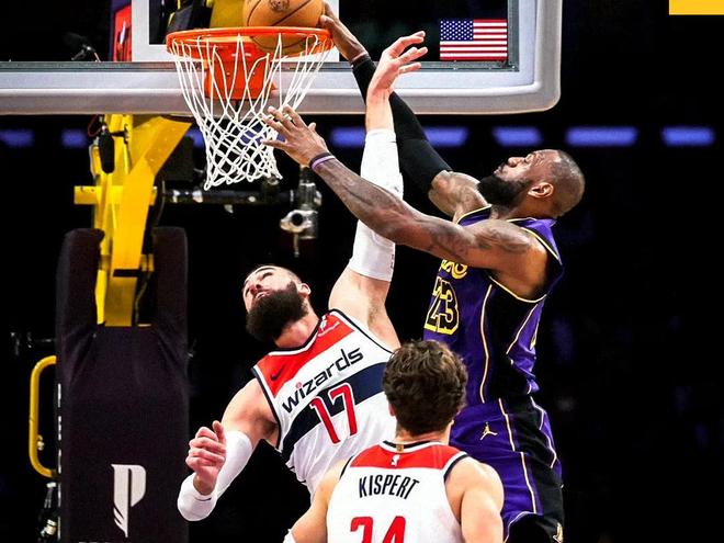 掘金击败湖人,带赛点进入西部半决赛 掘金击败湖人,带赛点进入西部半决赛