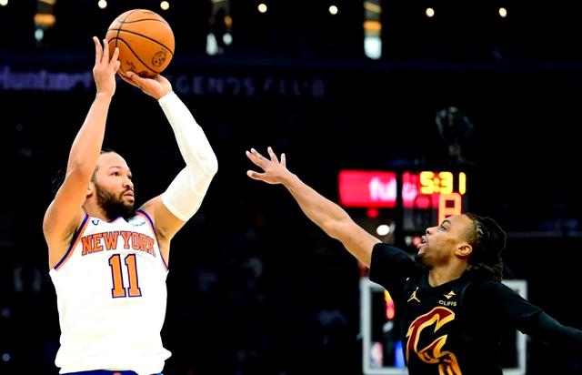 尼克斯负于骑士结束连胜