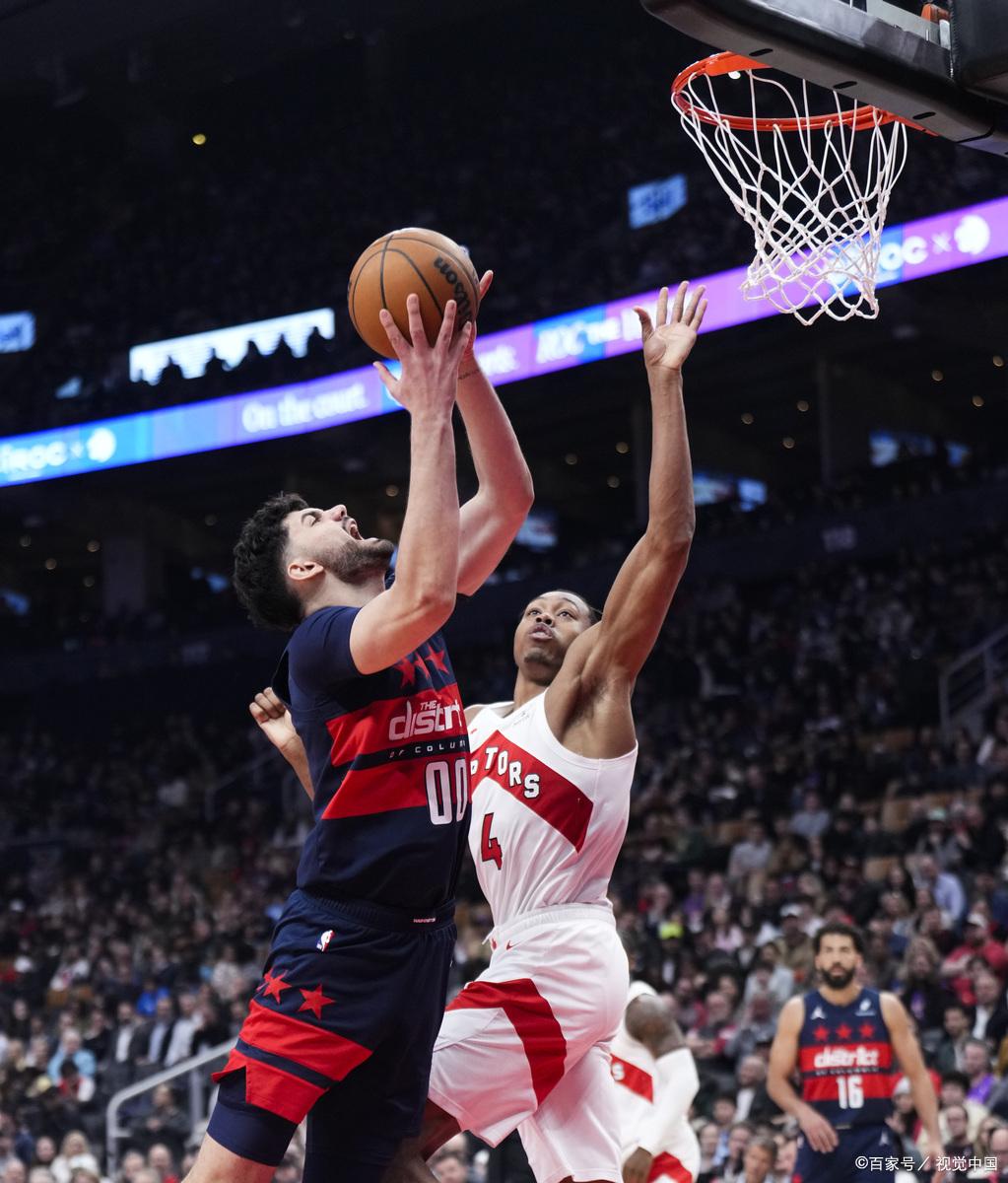 猛龙逆袭篮网，取得连胜