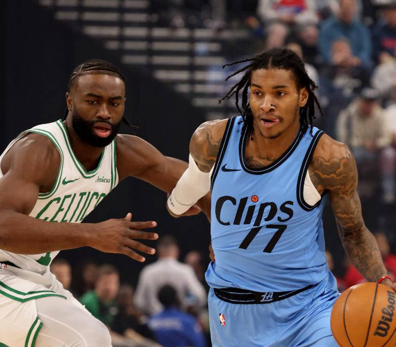 快船不敌凯尔特人，陷入低谷