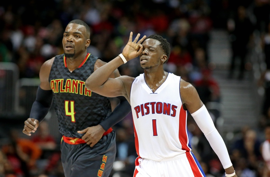 活塞擒下老鹰，提升排名