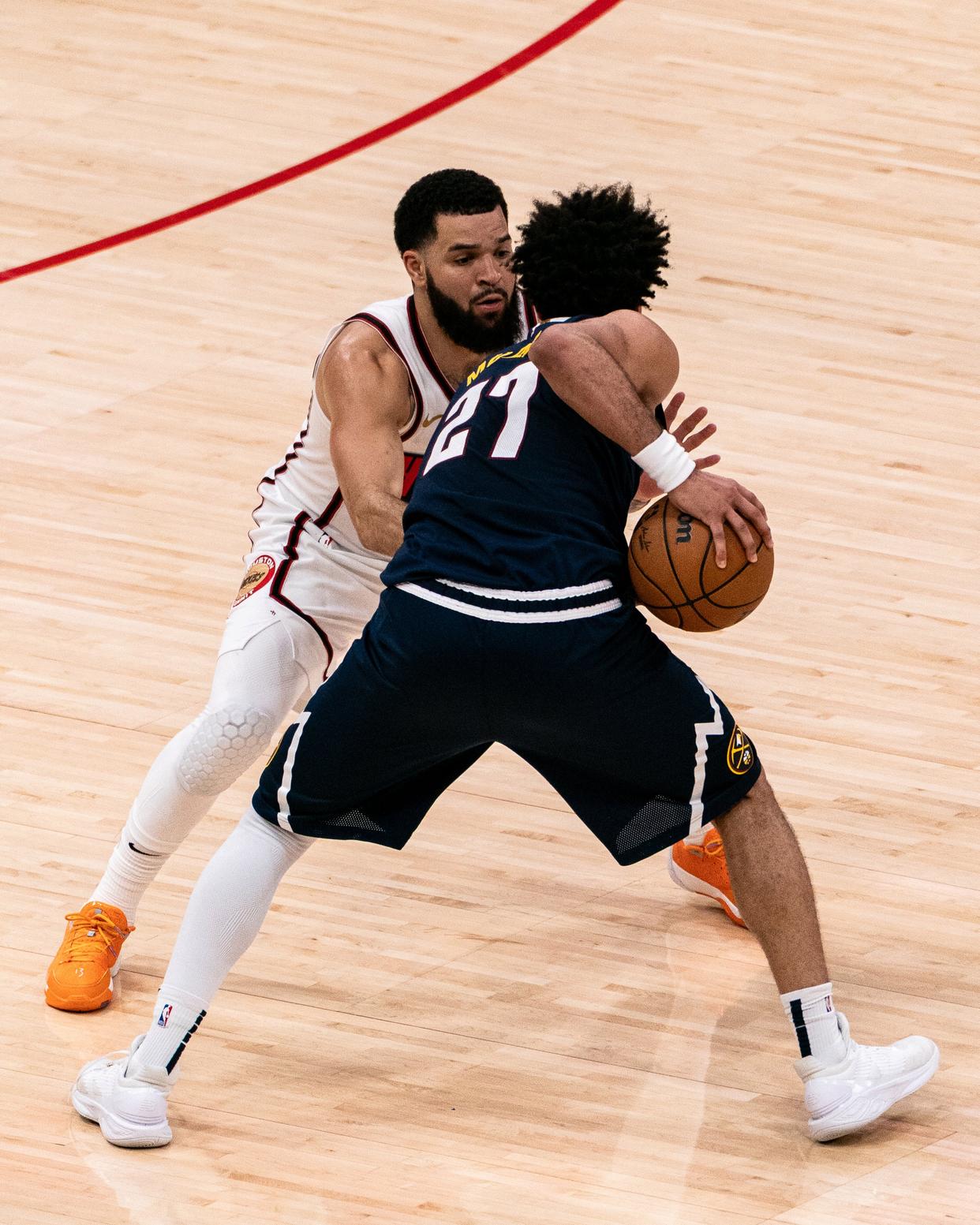 火箭客场大胜掘金结束失利