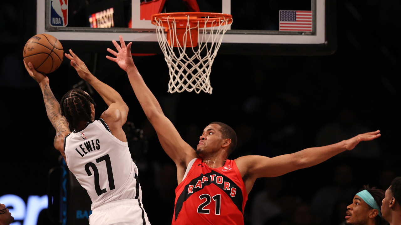 猛龙轻取篮网,连胜三场 猛龙轻取篮网,连胜三场