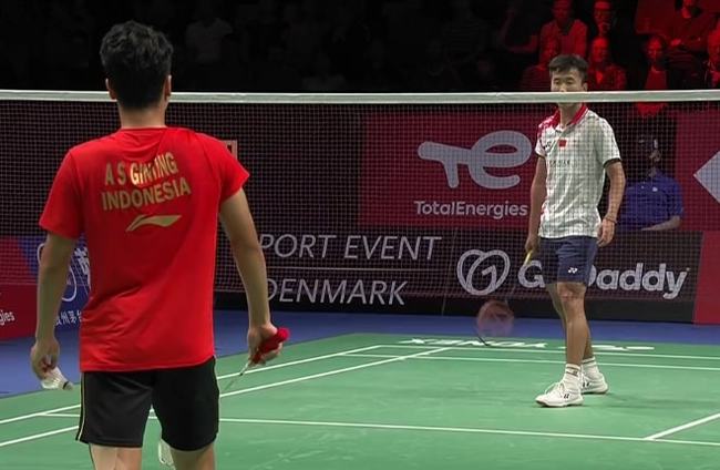 泰国队翻盘印尼队,石宇奇统治全场的简单介绍 泰国队翻盘印尼队,石宇奇统治全场的简单介绍