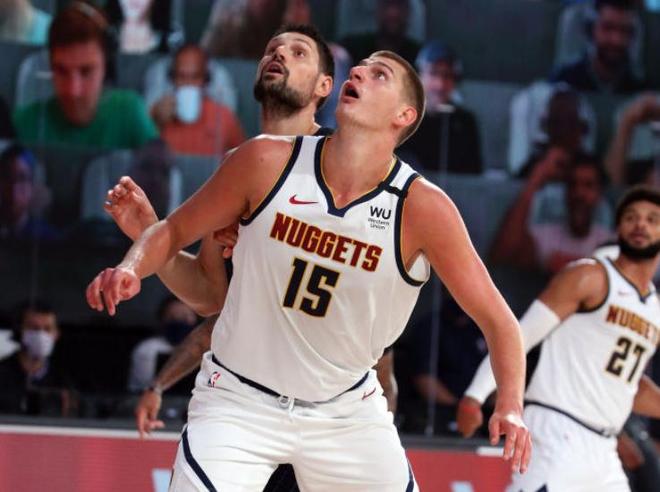 新疆队轻取掘金，武切维奇惊艳四座