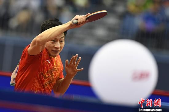 日本队逆转奥地利队,马龙带队取胜 日本队逆转奥地利队,马龙带队取胜