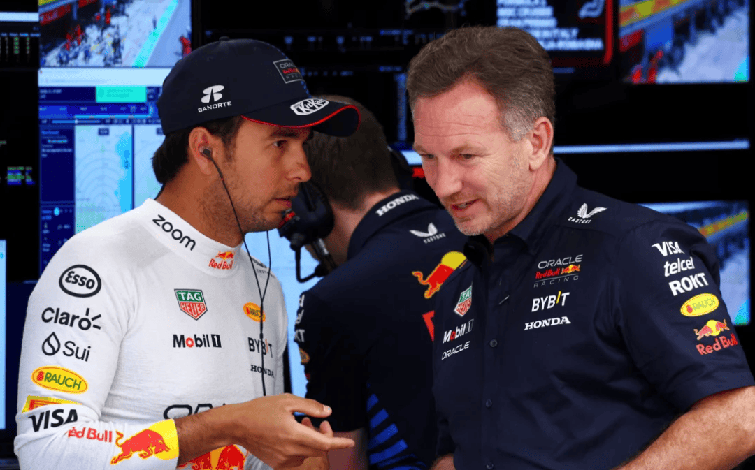 红牛车队完胜迈凯伦,佩雷兹带队取胜 红牛车队完胜迈凯伦,佩雷兹带队取胜